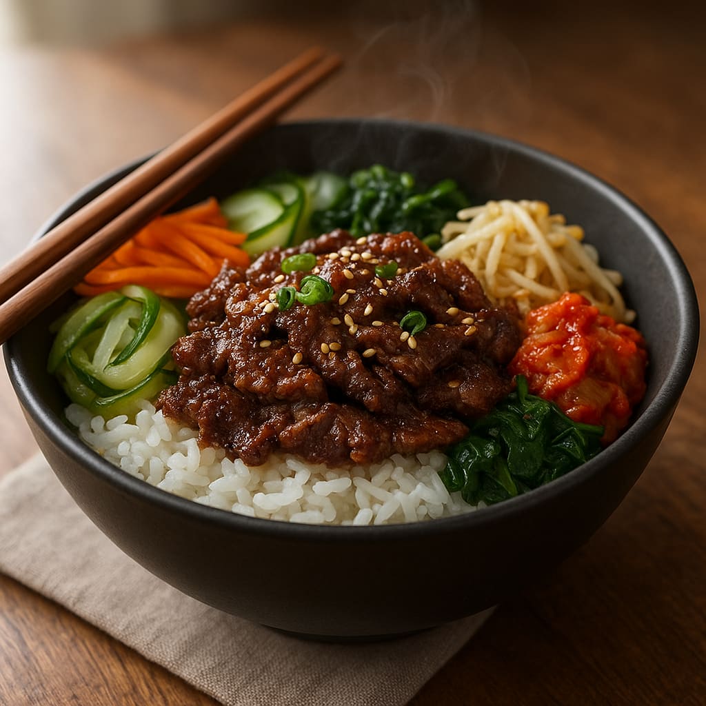 Bulgogi Bowl