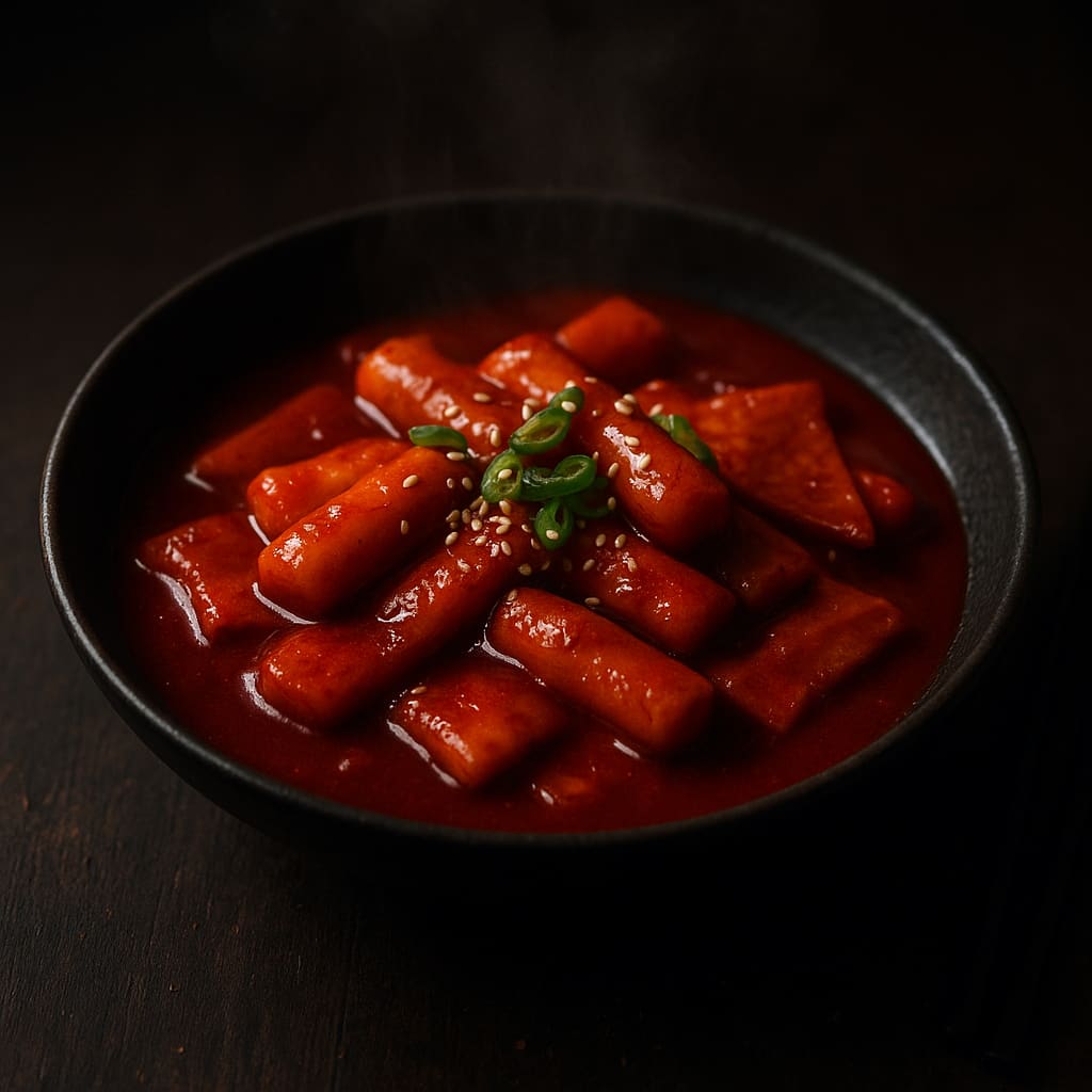 Tteokbokki